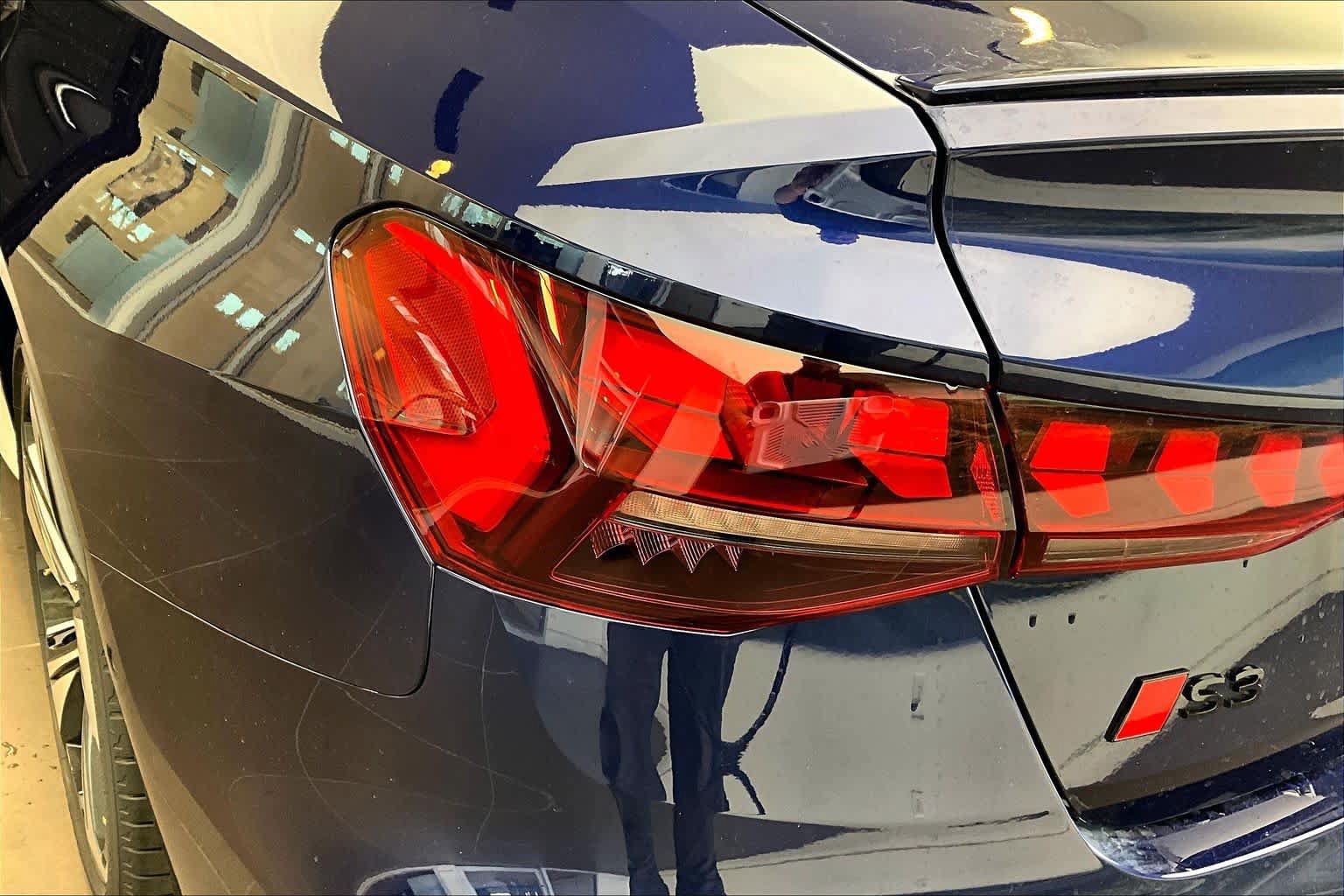 New 2026 Audi S3 Premium AWD/4WD image 14