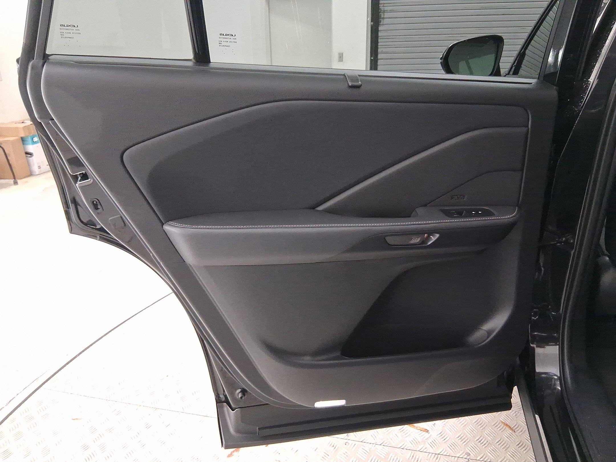 New 2026 Lexus TX 350 AWD image 25