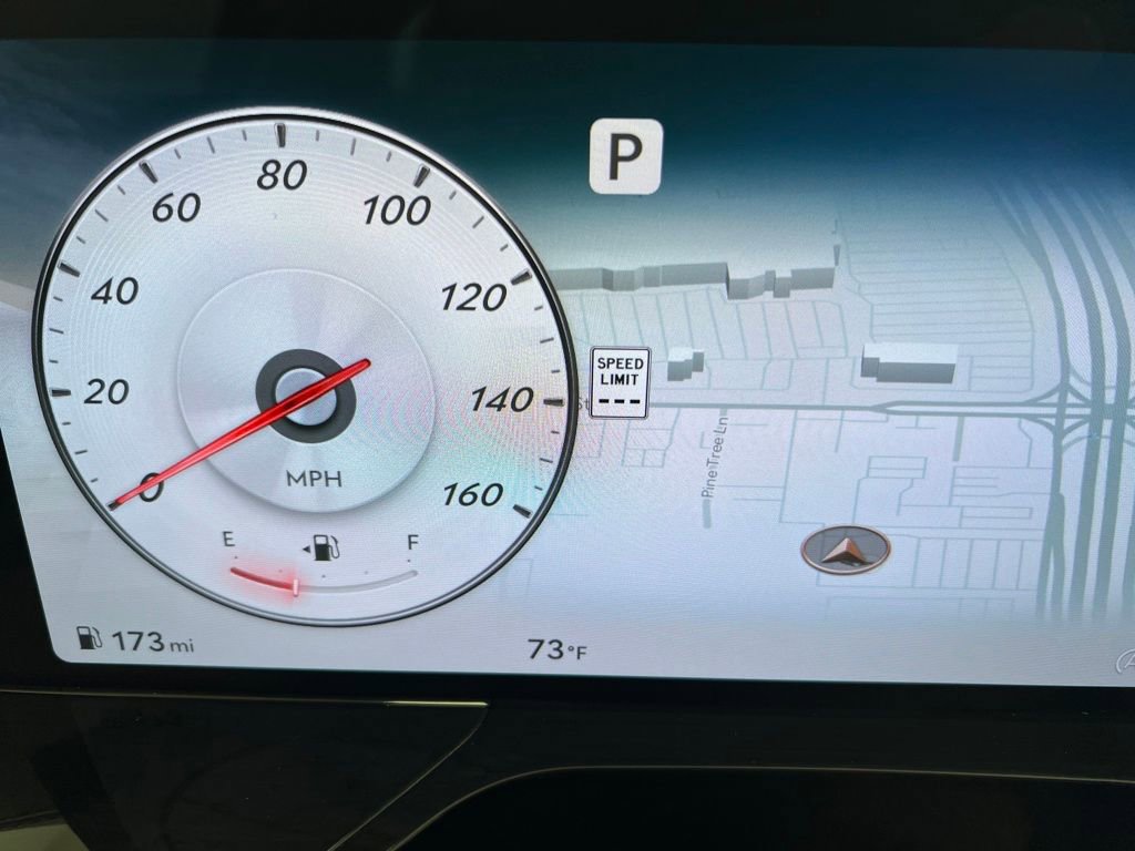 Used 2025 Genesis GV80 2.5T image 16