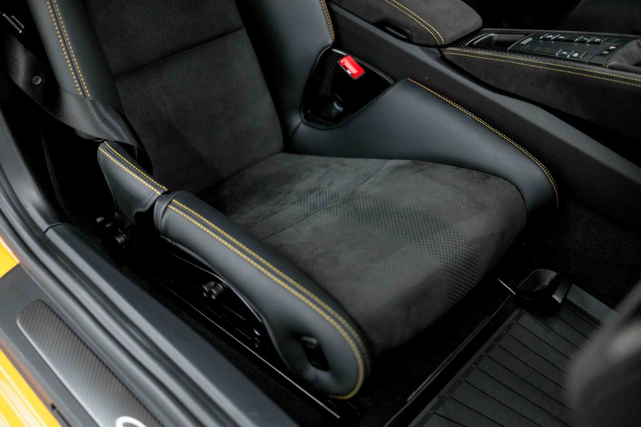 Used 2025 Porsche 718 Cayman GT4 RS image 79