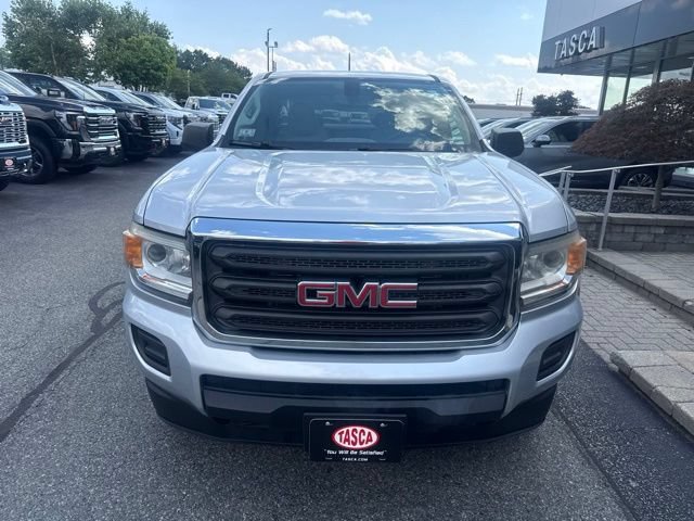 Used 2016 GMC Canyon 4x4 Extended Cab image 2