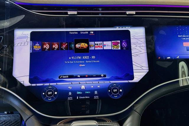 New 2026 Mercedes-Benz EQS 400 4MATIC SUV image 14