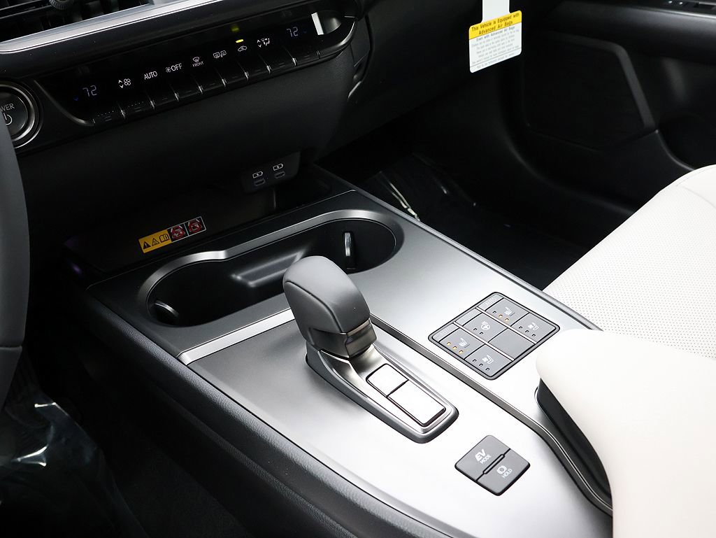 New 2026 Lexus UX 300h AWD image 22