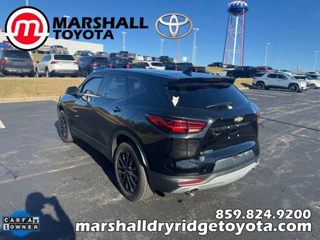 Used 2023 Chevrolet Blazer LT image 5