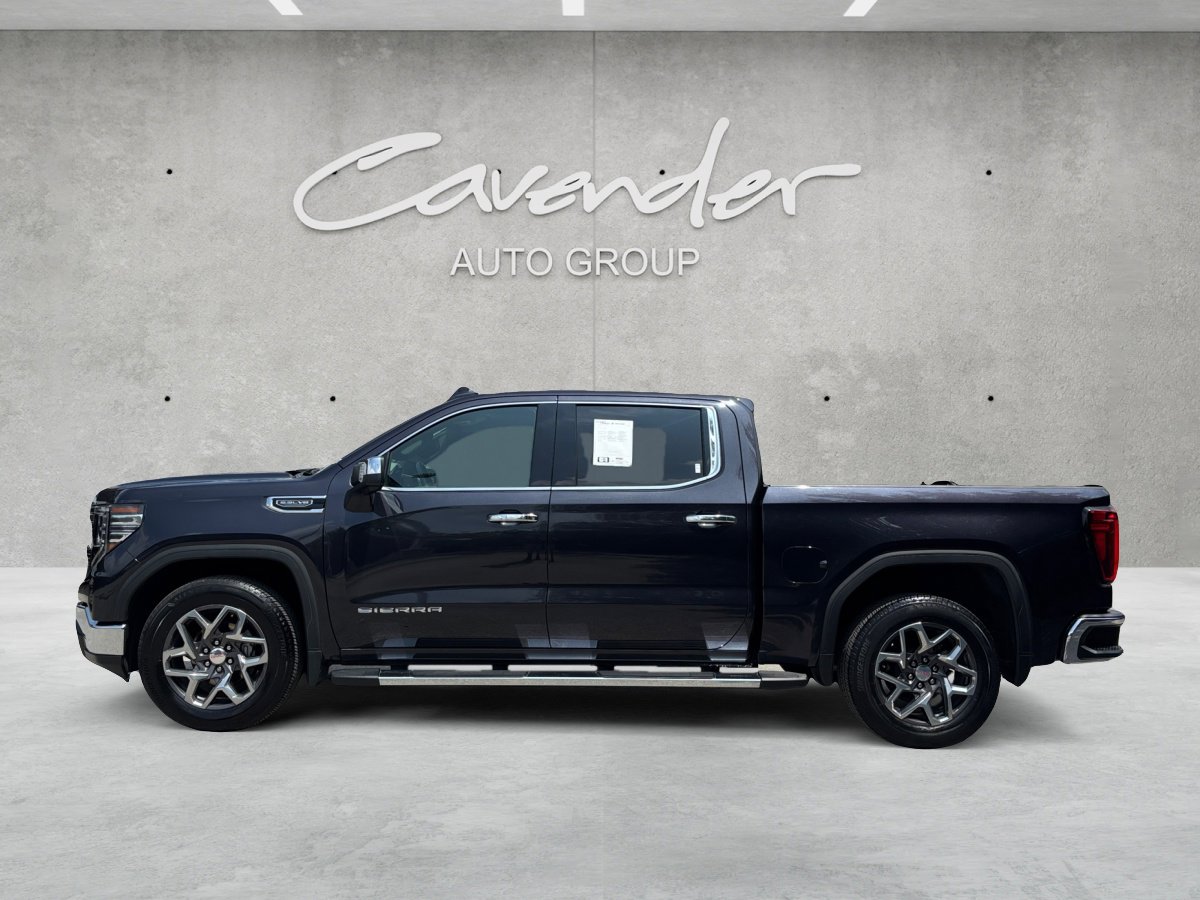 Used 2022 GMC Sierra 1500 SLT w/ SLT Convenience Package RWD image 15