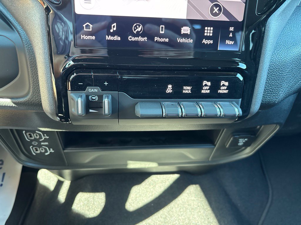 New 2027 RAM 3500 Tradesman AWD/4WD image 43