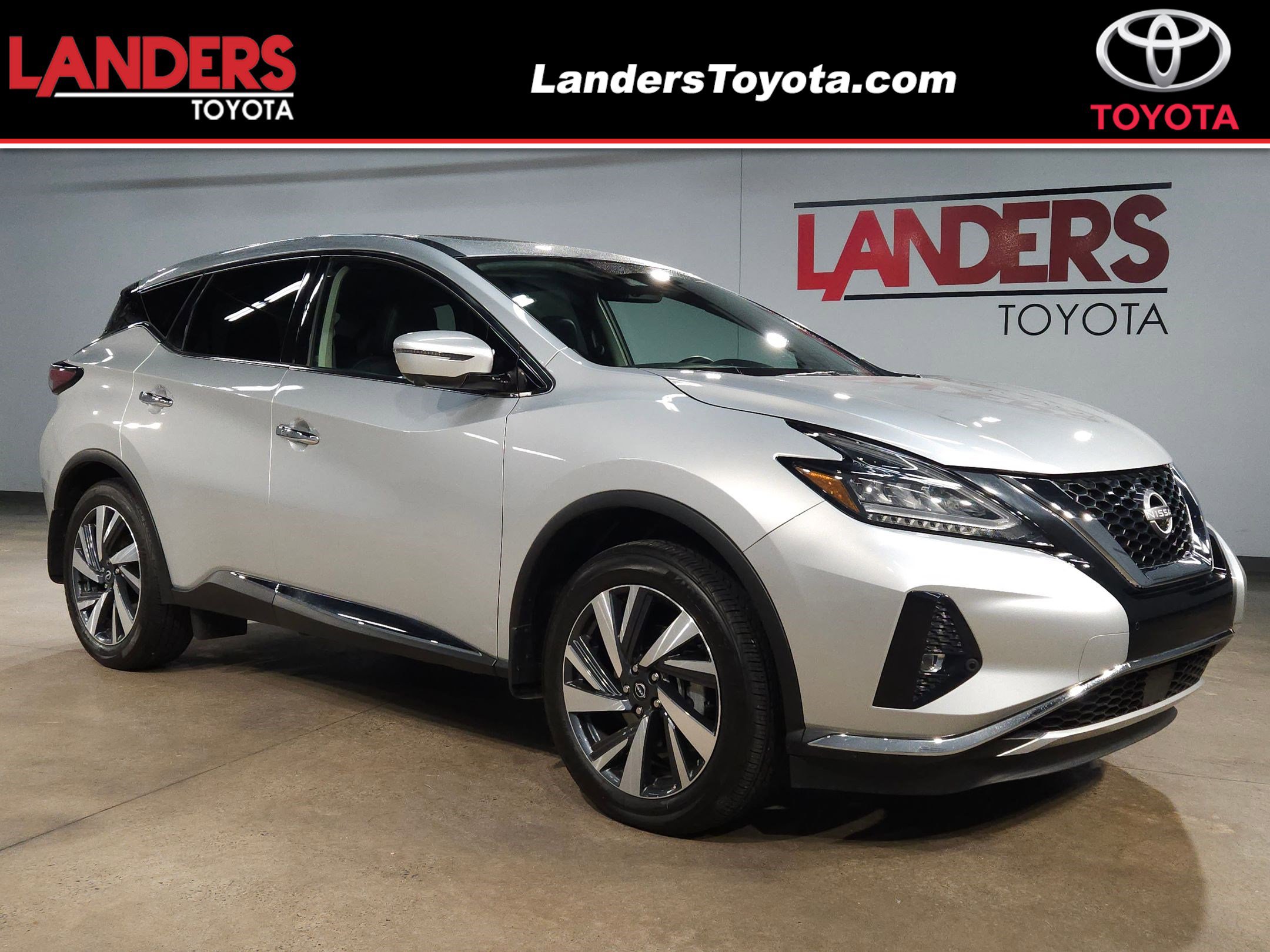 Used 2024 Nissan Murano SL