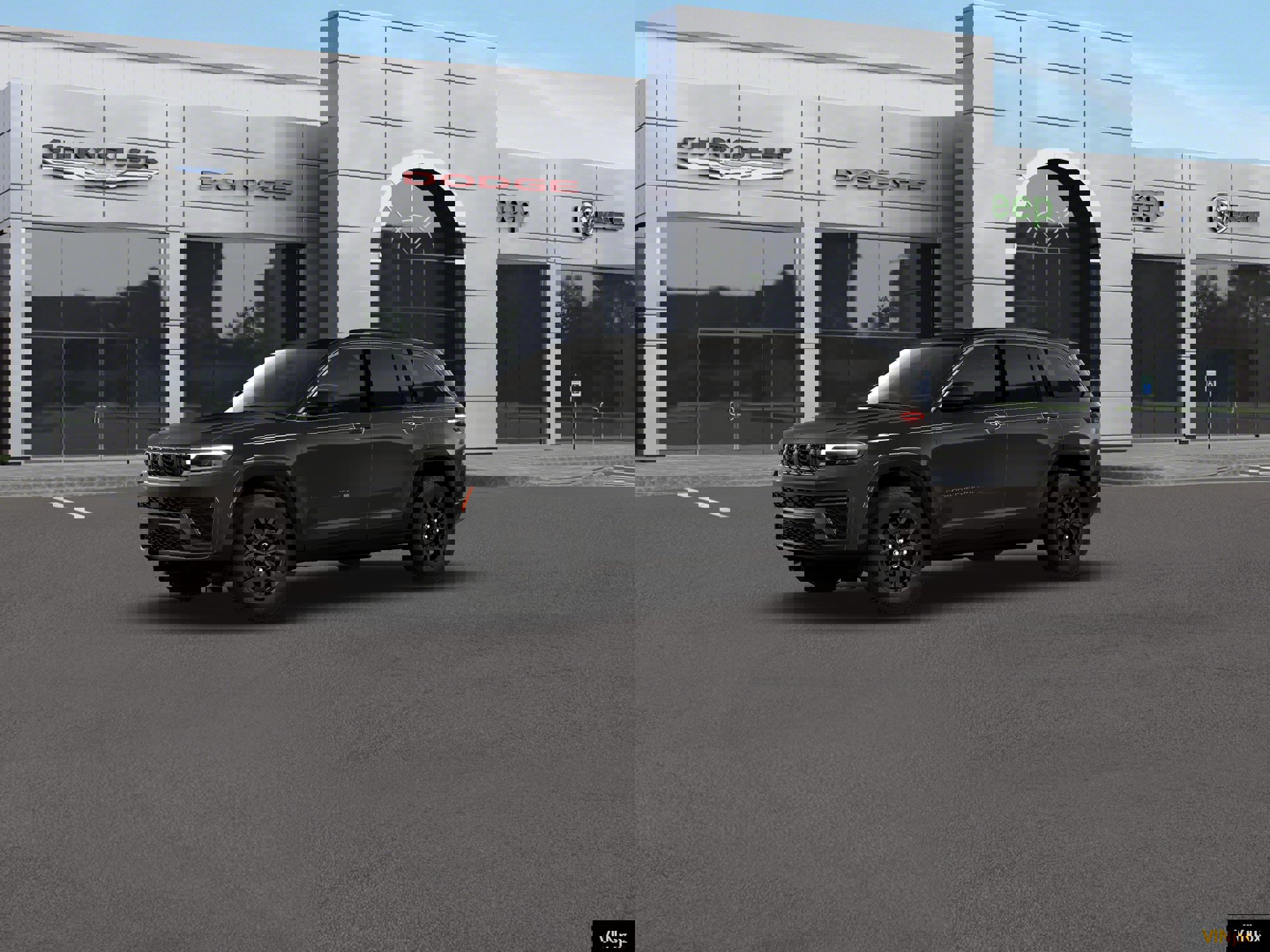 New 2026 Jeep Grand Cherokee Altitude image 2