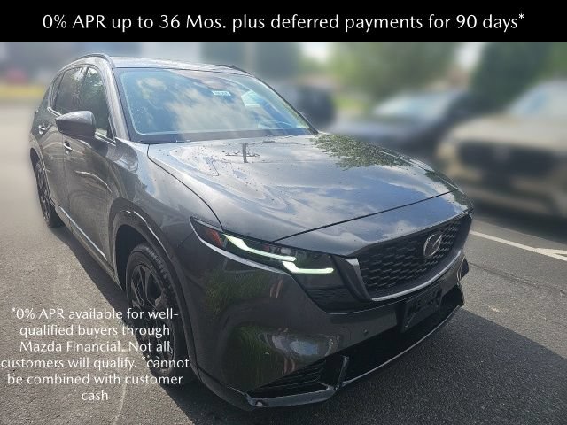 New 2026 MAZDA CX-5 2.5 S w/ Premium Plus Package