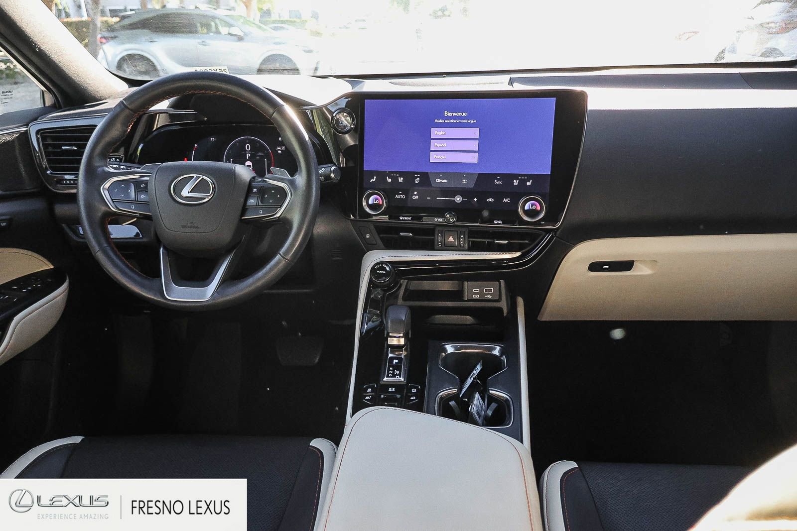 Certified 2024 Lexus NX 350 AWD w/ Vision Package image 14