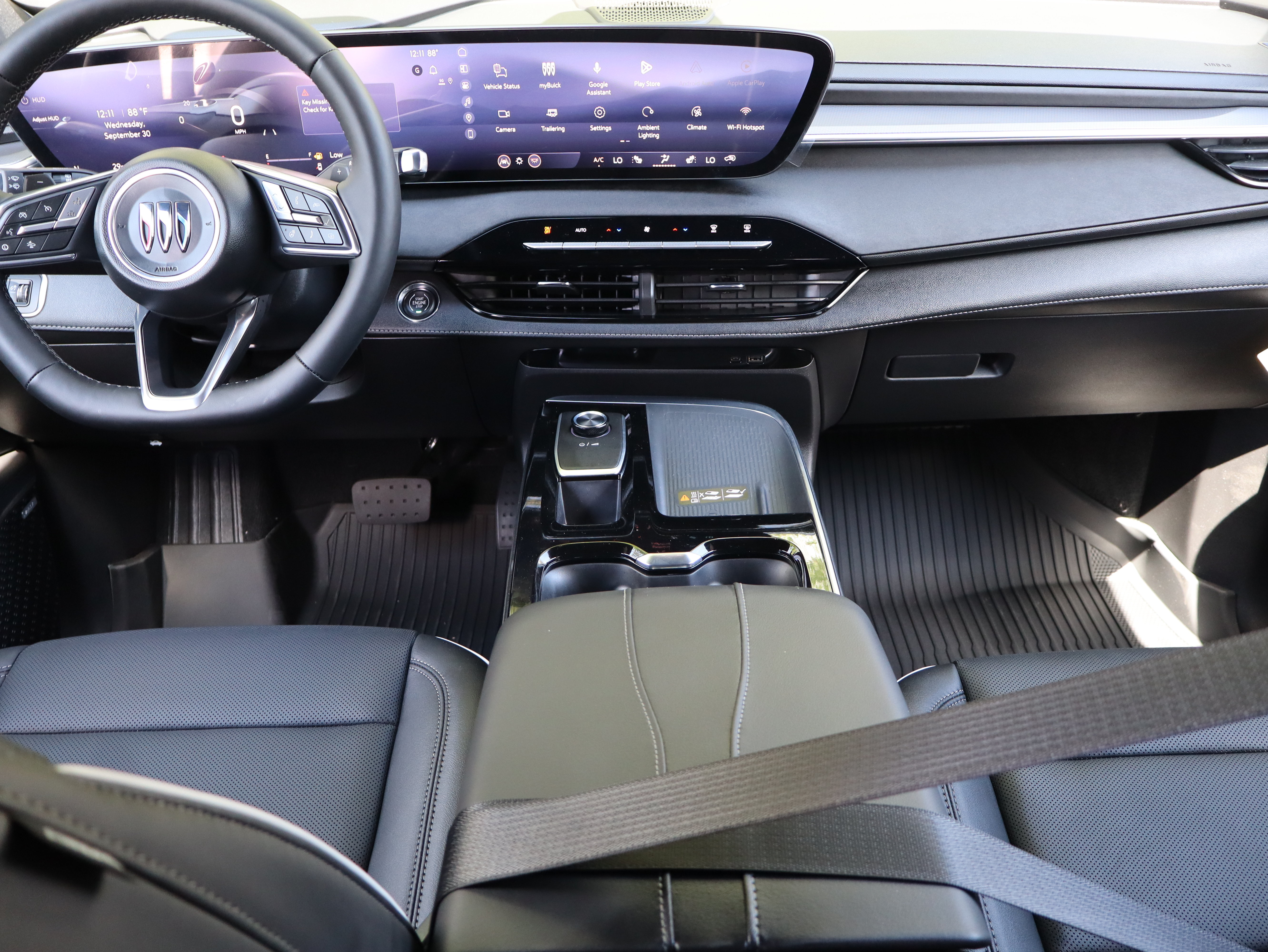 New 2027 Buick Enclave Sport Touring w/ Power Package FWD image 23