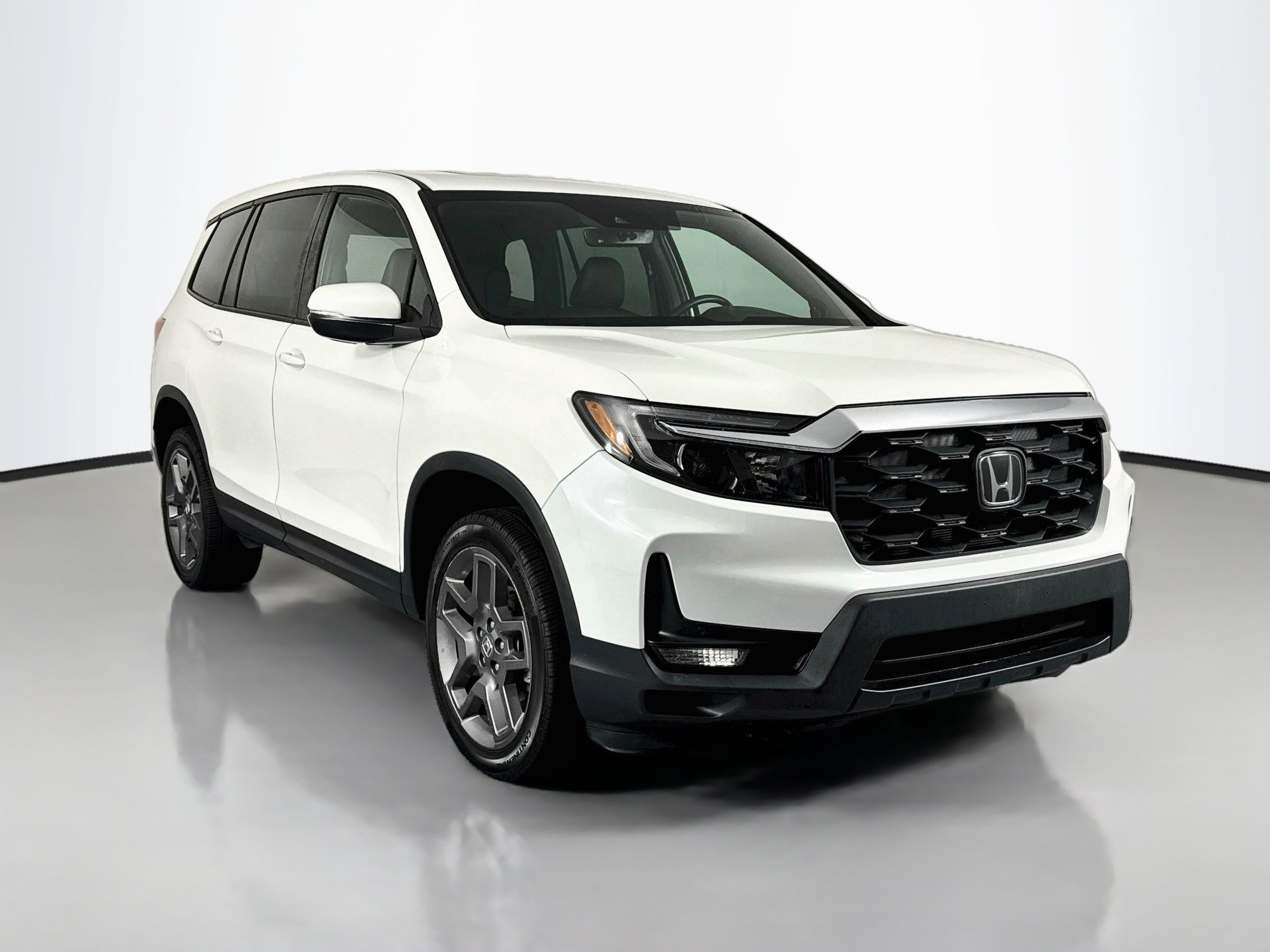 Certified 2022 Honda Passport EX-L image 3