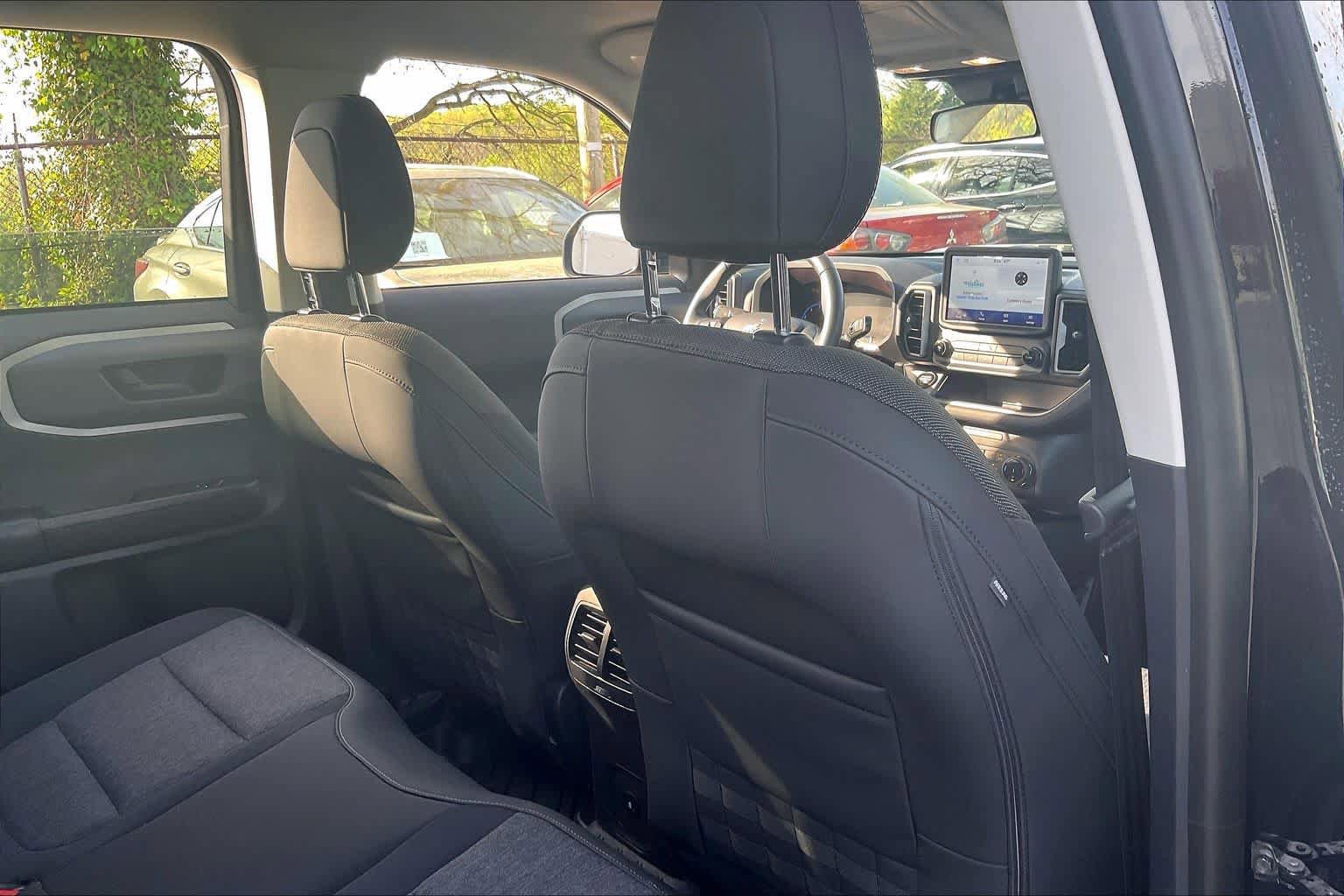 Used 2024 Ford Bronco Sport Big Bend w/ Convenience Package image 18