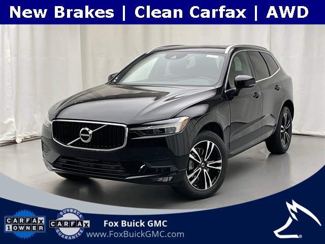 Used 2021 Volvo XC60 T5 Momentum w/ Premium Package