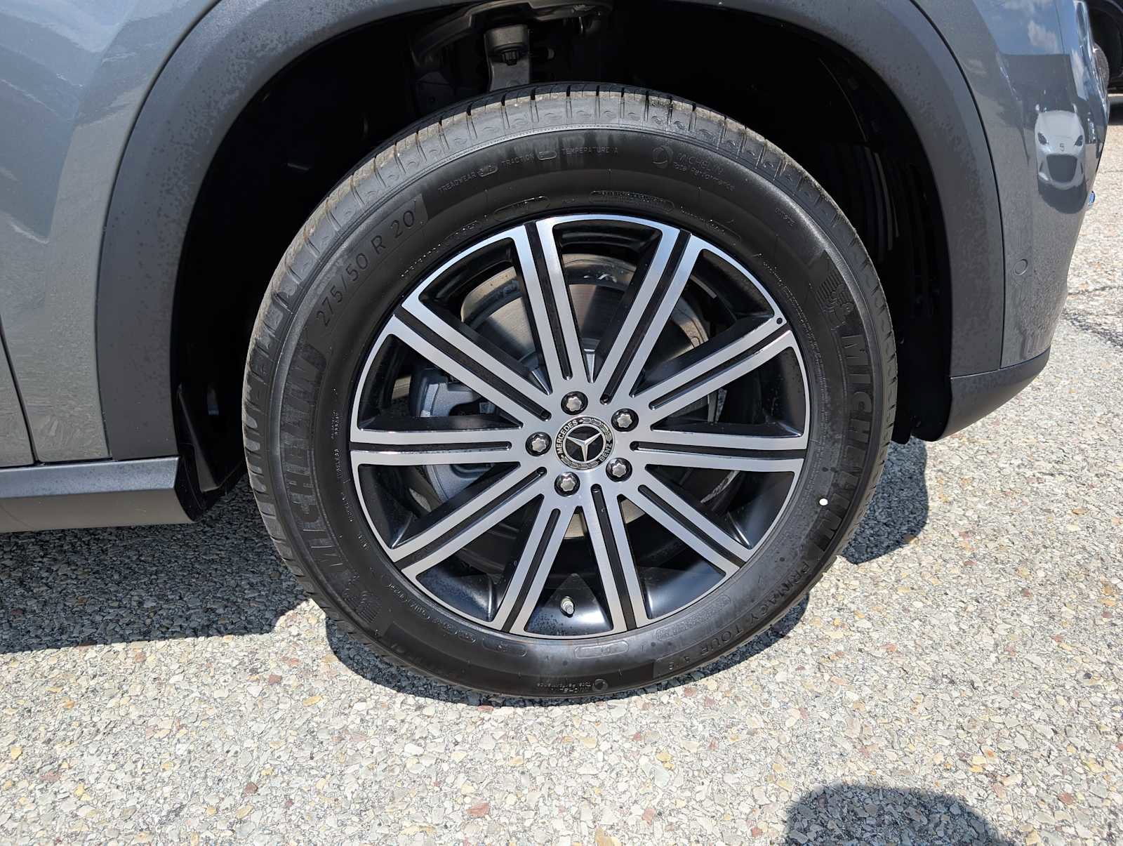 New 2026 Mercedes-Benz GLE 350 4MATIC image 3