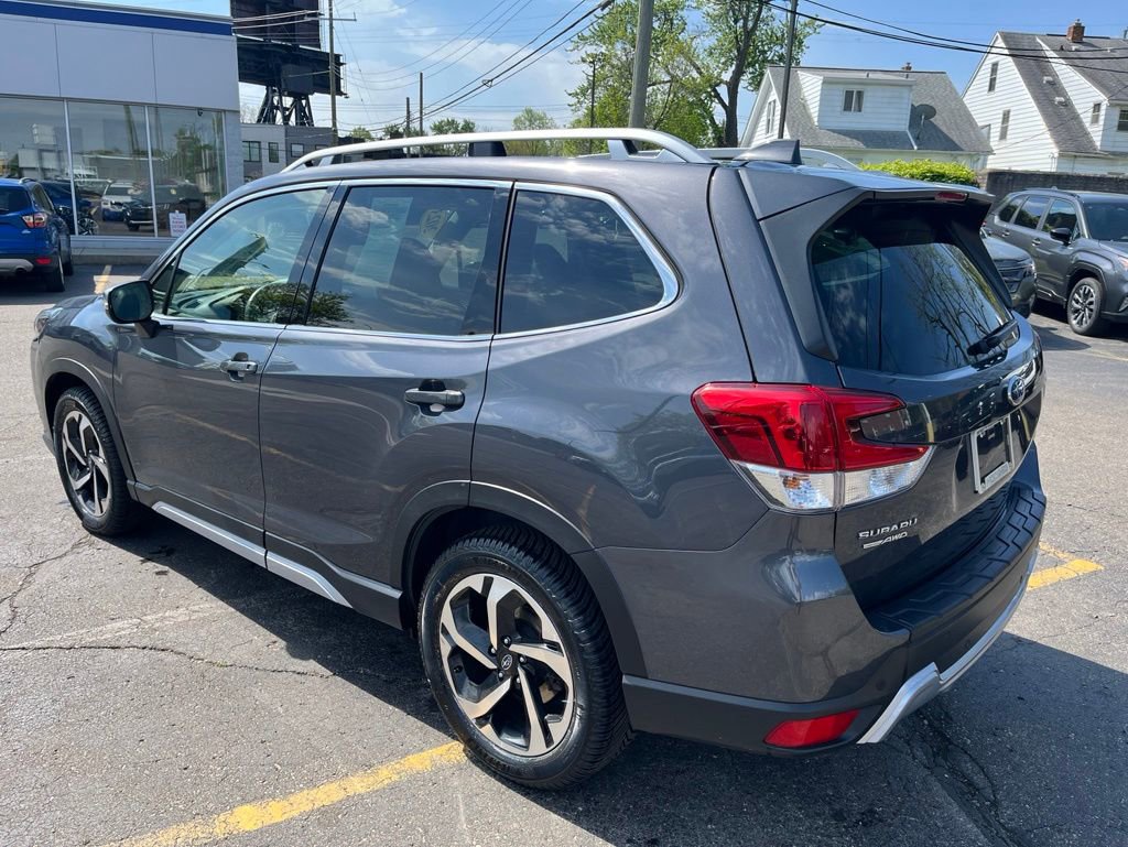 Certified 2023 Subaru Forester Touring w/ Popular Package #2 AWD/4WD image 8