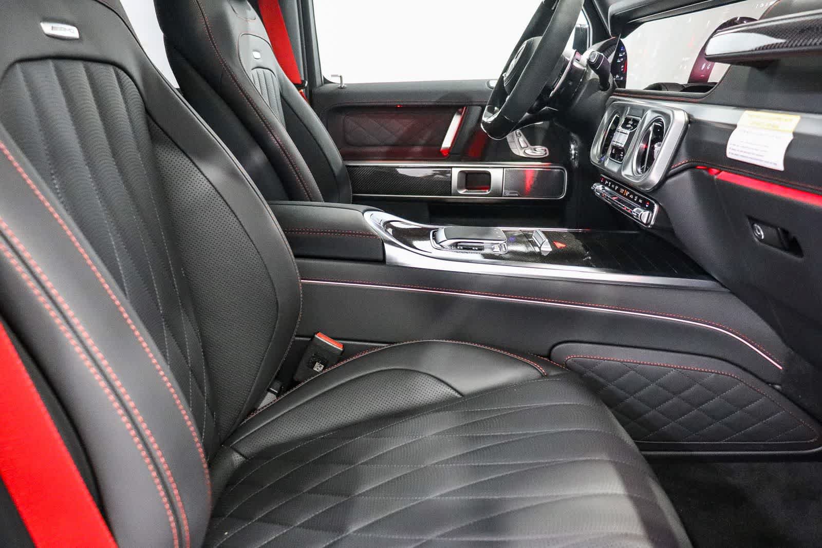 New 2027 Mercedes-Benz G 63 AMG 4MATIC image 25