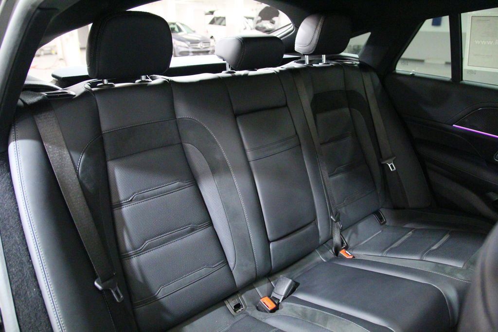 Certified 2024 Mercedes-Benz GLE 53 AMG 4MATIC Coupe image 26