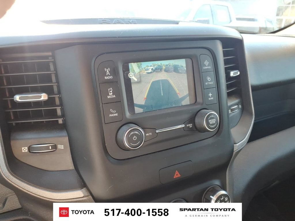 Used 2019 RAM 1500 Tradesman AWD/4WD image 22