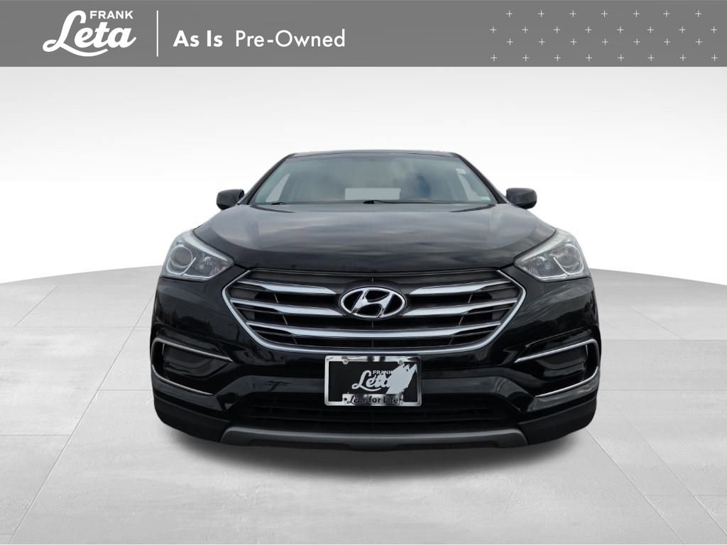 Used 2017 Hyundai Santa Fe Sport image 9