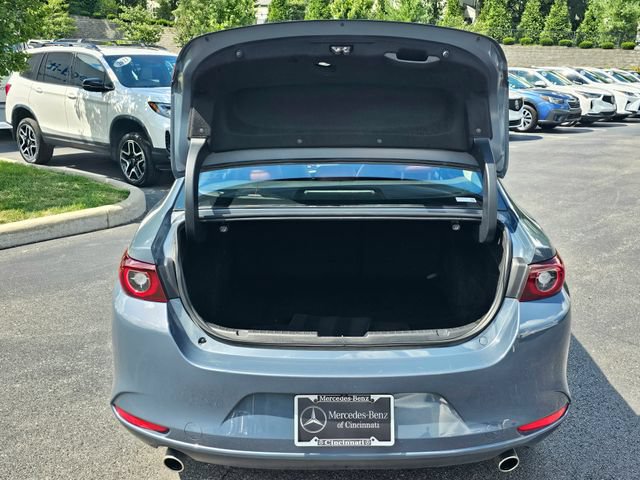 Used 2025 MAZDA MAZDA3 s AWD/4WD image 10