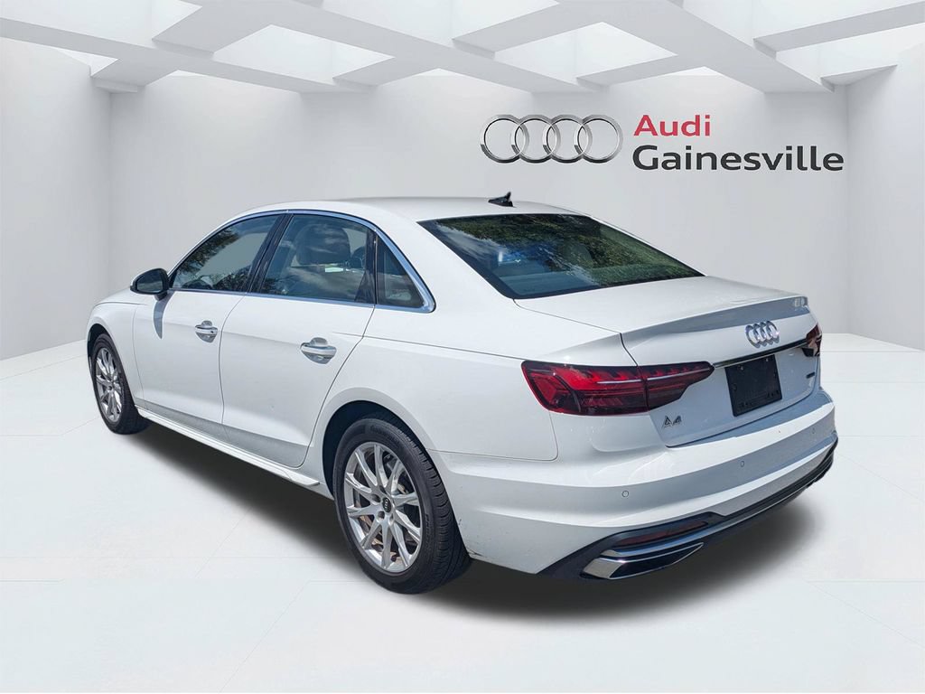 Used 2021 Audi A4 2.0T Premium AWD/4WD image 10