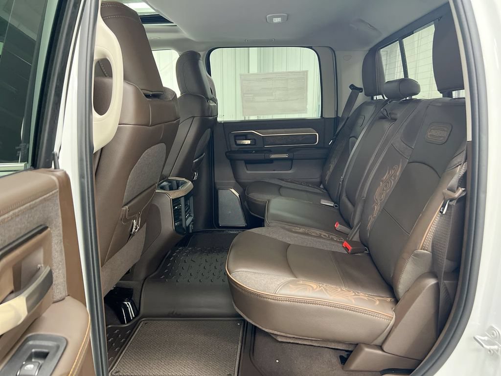 New 2026 RAM 2500 Limited AWD/4WD image 23