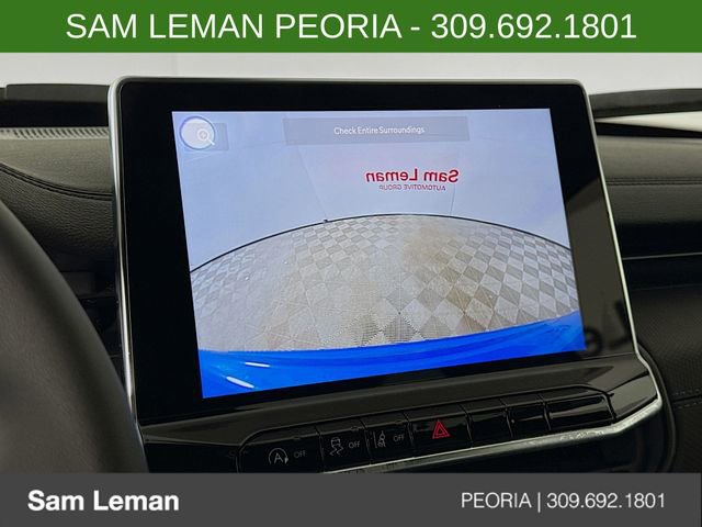 New 2026 Jeep Compass Latitude image 13