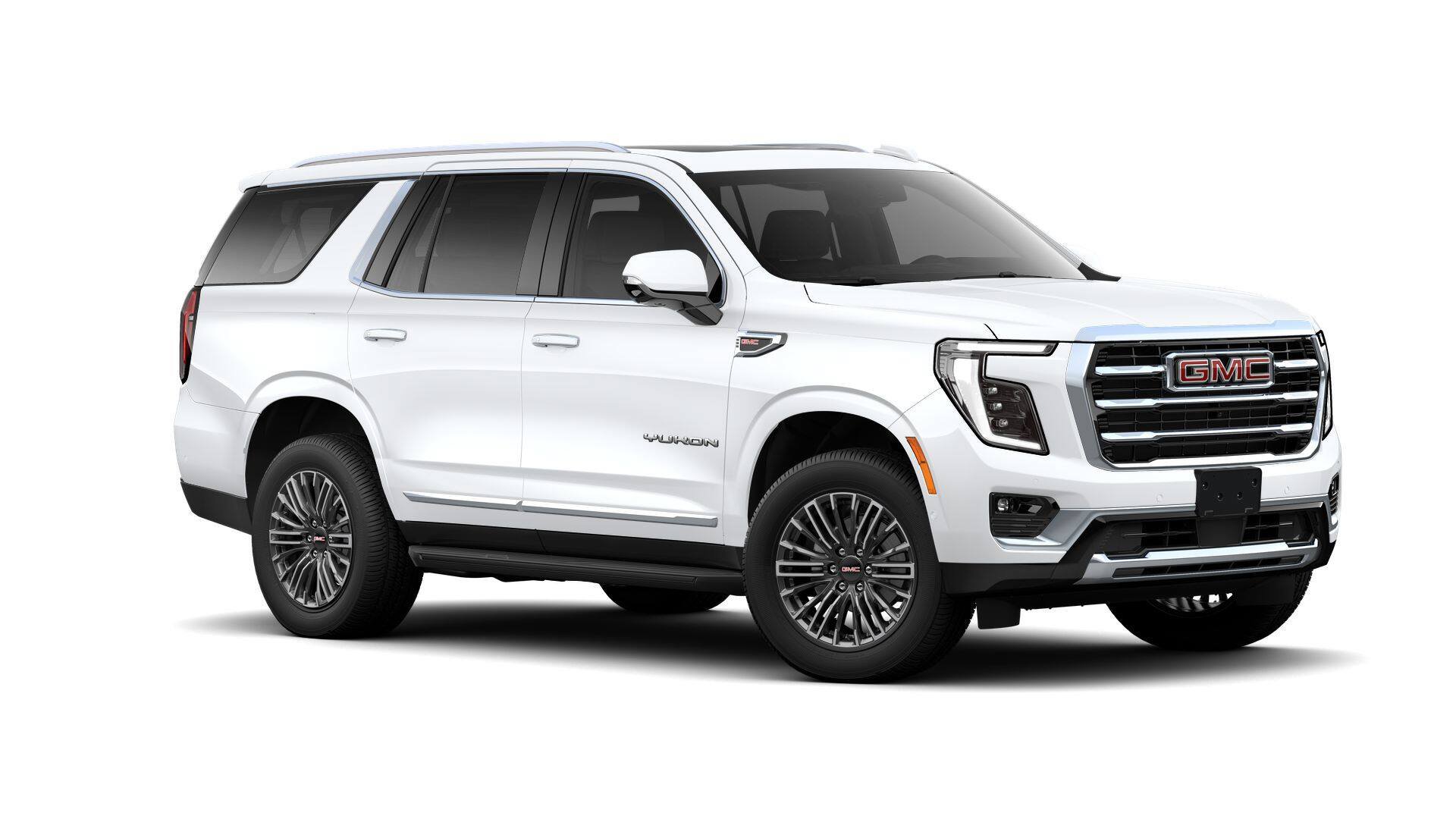New 2026 GMC Yukon Elevation w/ Elevation Premium Package AWD/4WD image 28