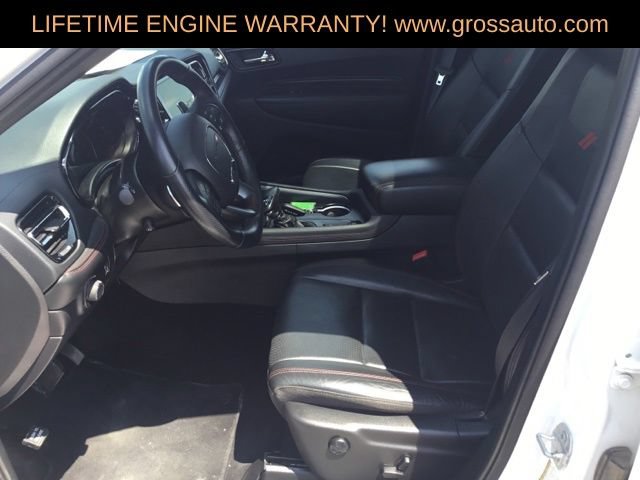 Certified 2025 Dodge Durango R/T AWD/4WD image 24