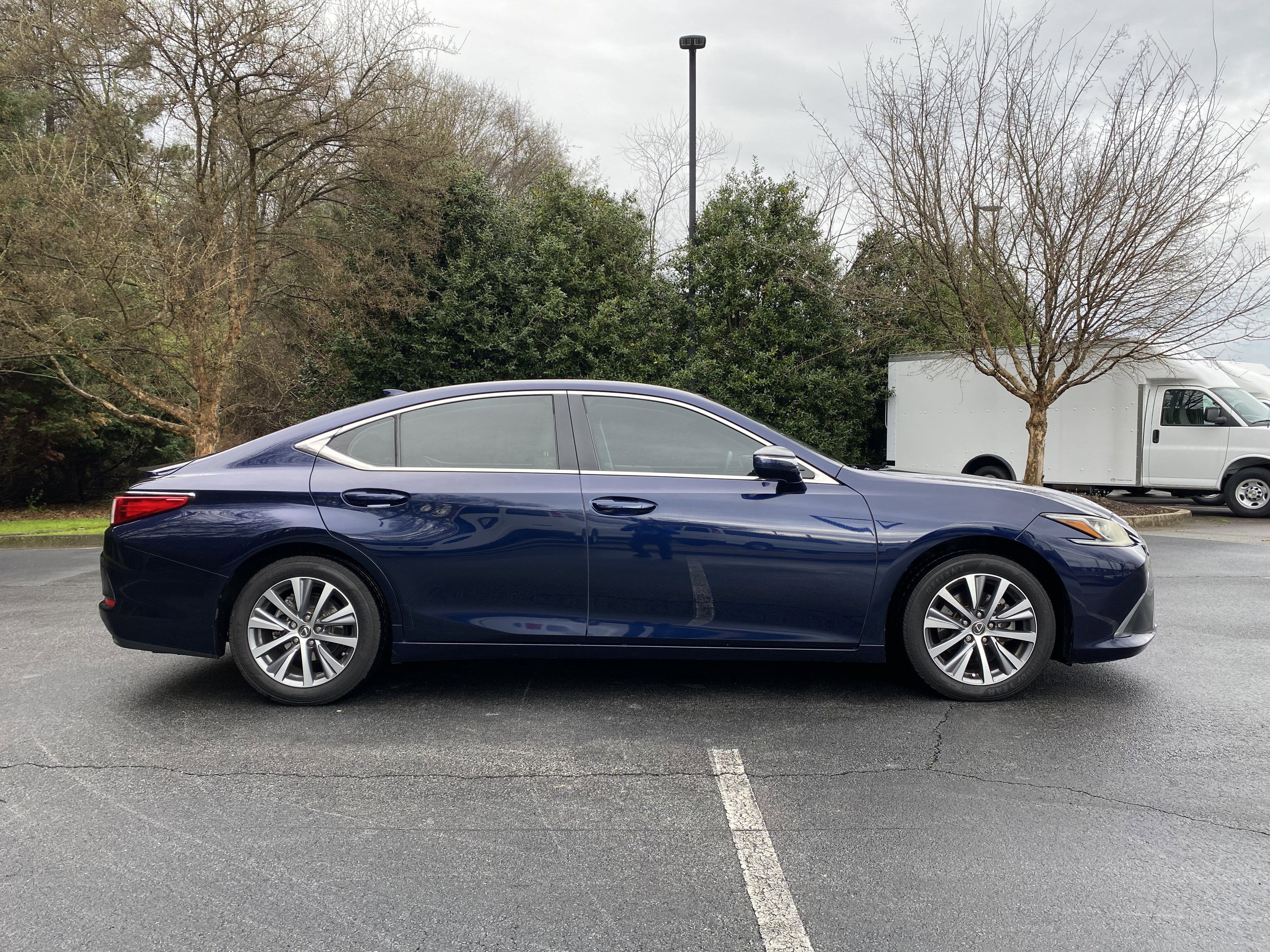 Used 2020 Lexus ES 350 ES 350 w/ Premium Package image 10