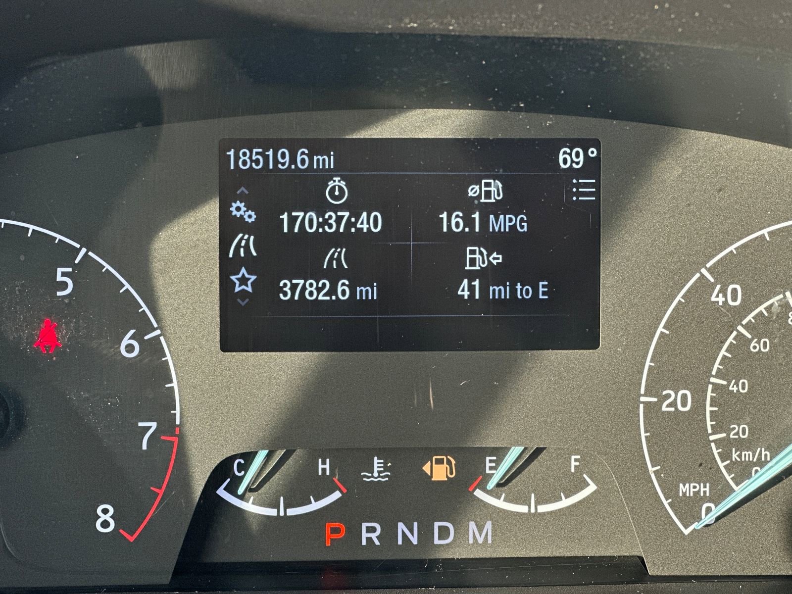 Used 2024 Ford Transit 250 Low Roof w/ Exterior Upgrade Package image 17