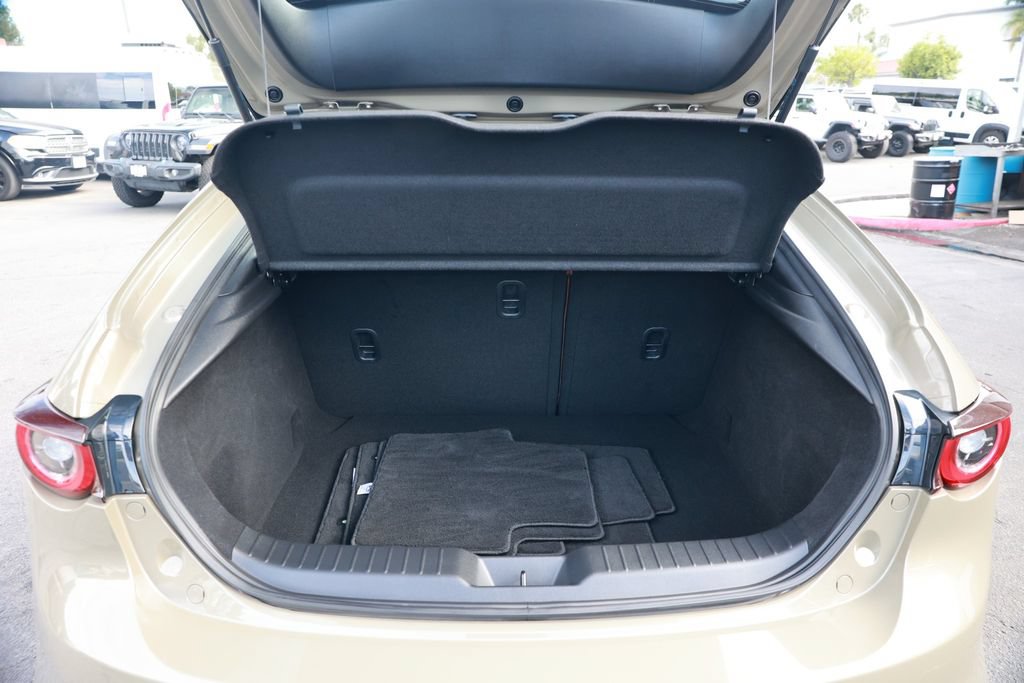 Used 2024 MAZDA MAZDA3 s AWD/4WD image 36