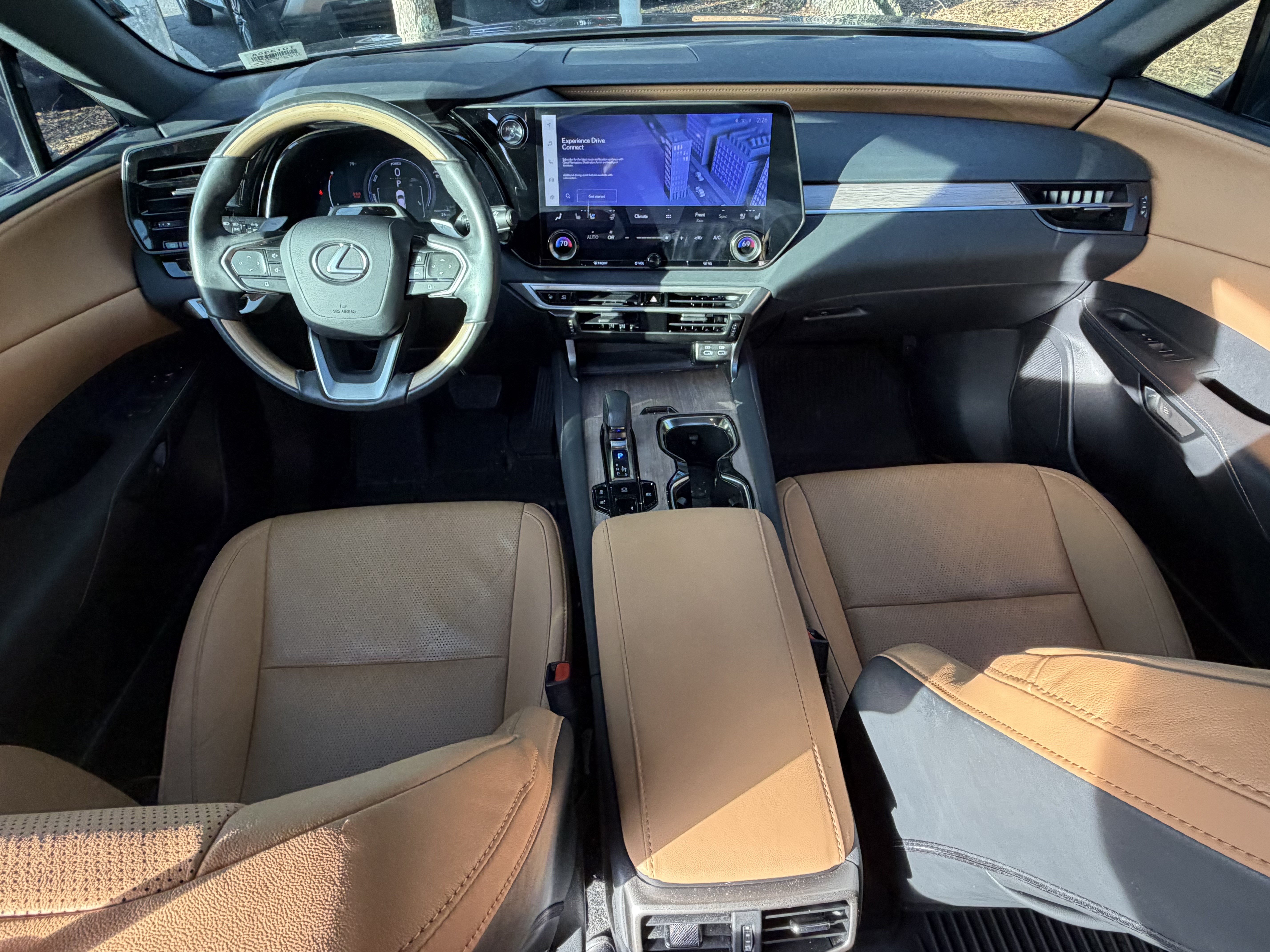 Used 2024 Lexus RX 350 w/ Convenience Package AWD/4WD image 32