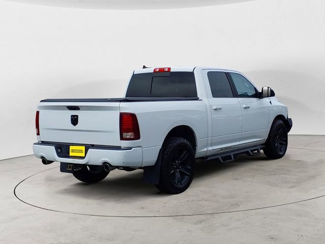 Used 2017 RAM 1500 Sport AWD/4WD image 5