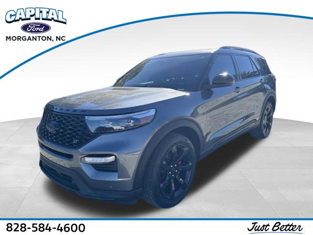 Used 2023 Ford Explorer ST w/ Equipment Group 401A