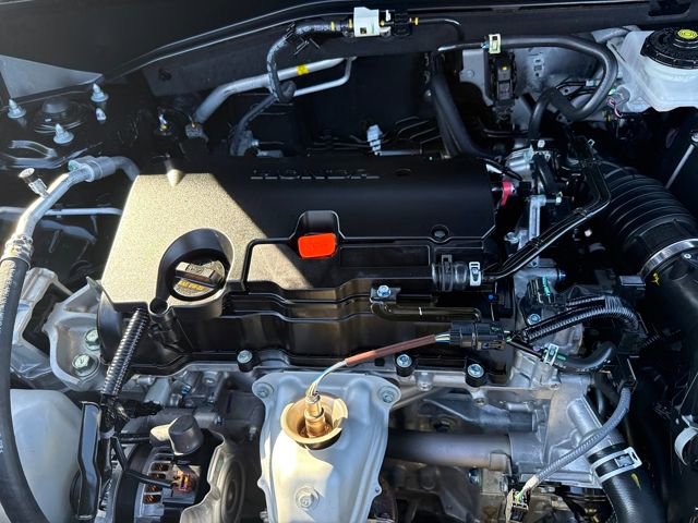 Certified 2023 Honda HR-V LX image 41