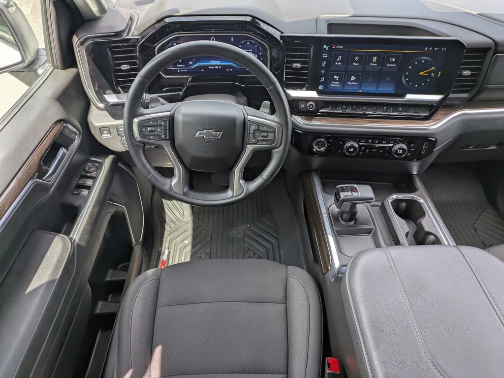 Used 2023 Chevrolet Silverado 1500 LT Trail Boss AWD/4WD image 16