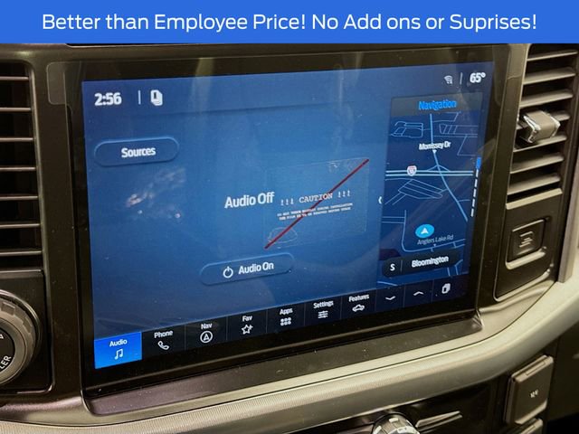 New 2026 Ford F150 Lariat w/ Equipment Group 501A Mid AWD/4WD image 15