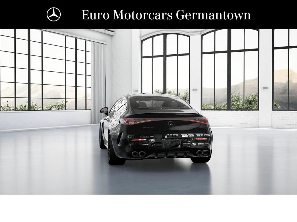 New 2026 Mercedes-Benz CLE 53 AMG 4MATIC Coupe image 26