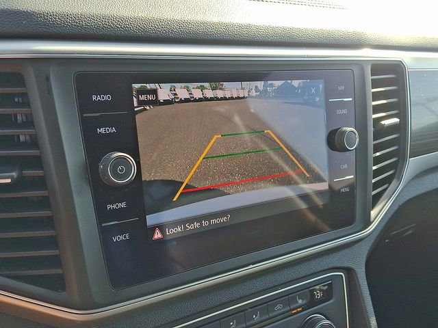 Used 2019 Volkswagen Atlas SE AWD/4WD image 18
