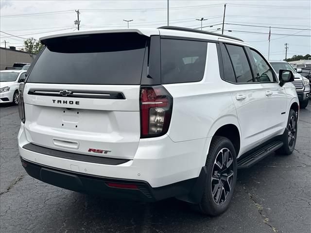 Certified 2023 Chevrolet Tahoe RST w/ Luxury Package AWD/4WD image 11