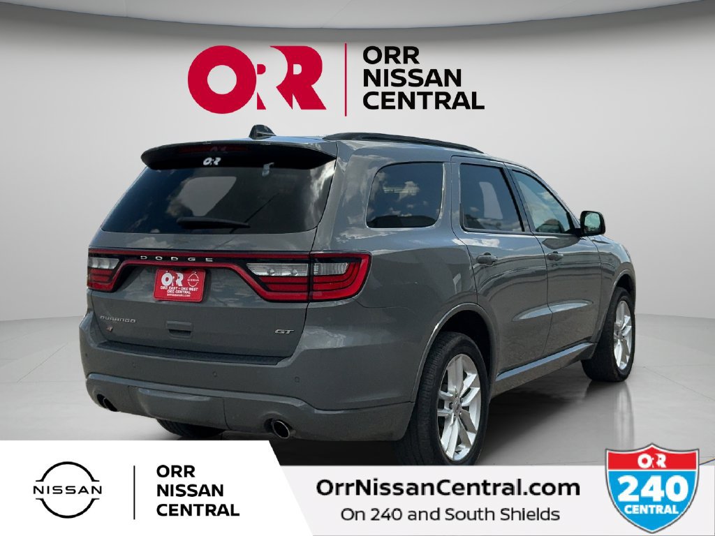 Used 2024 Dodge Durango GT AWD/4WD image 5