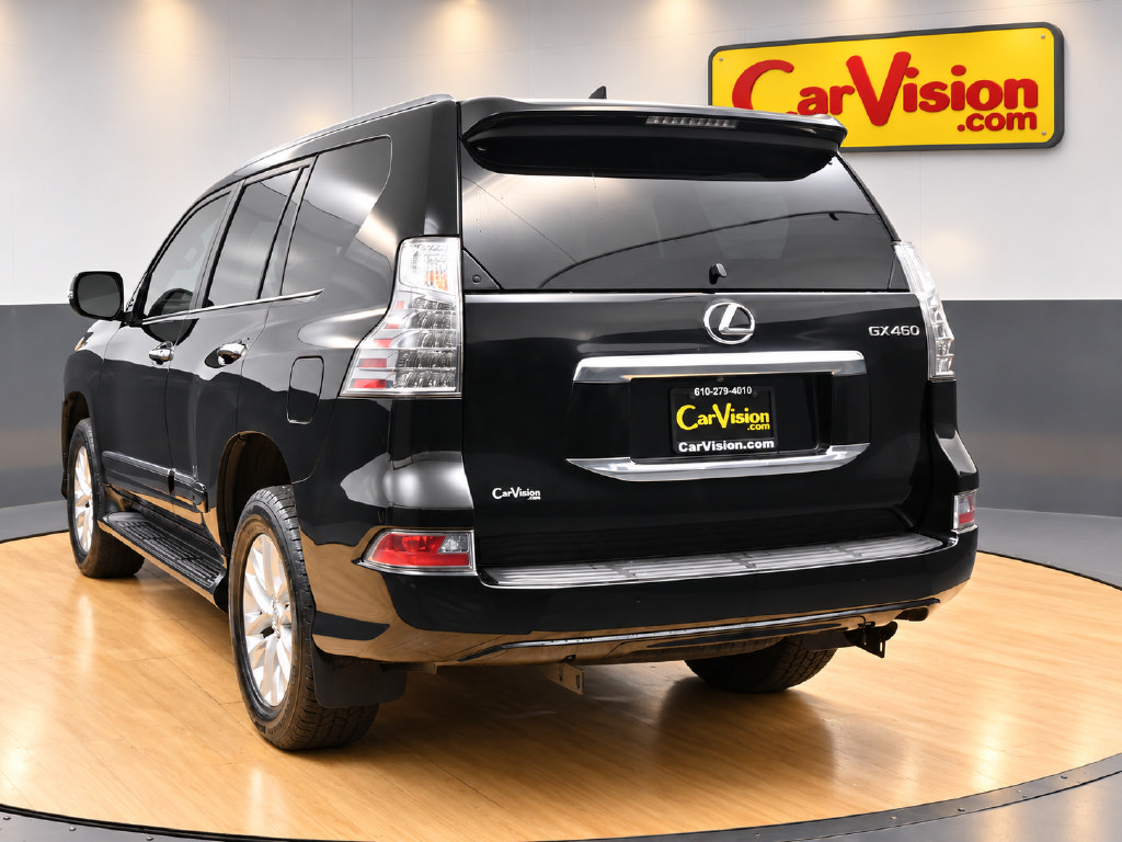 Used 2017 Lexus GX 460 Premium w/ Premium Package AWD/4WD image 5