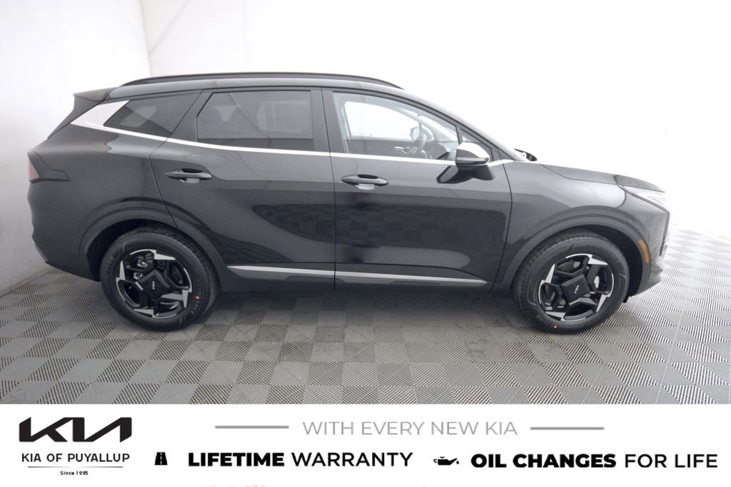 New 2026 Kia Sportage EX image 4