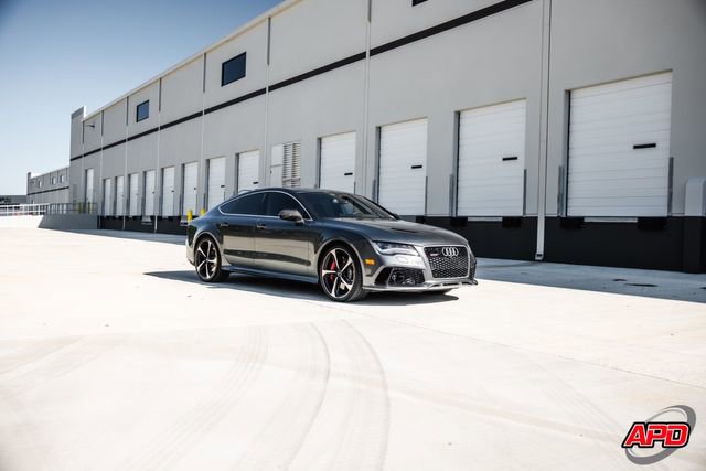 Used 2014 Audi RS 7 Prestige image 59