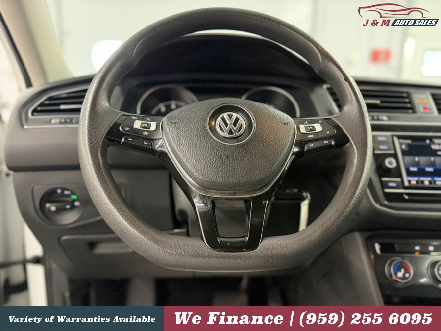 Used 2020 Volkswagen Tiguan S AWD/4WD image 21