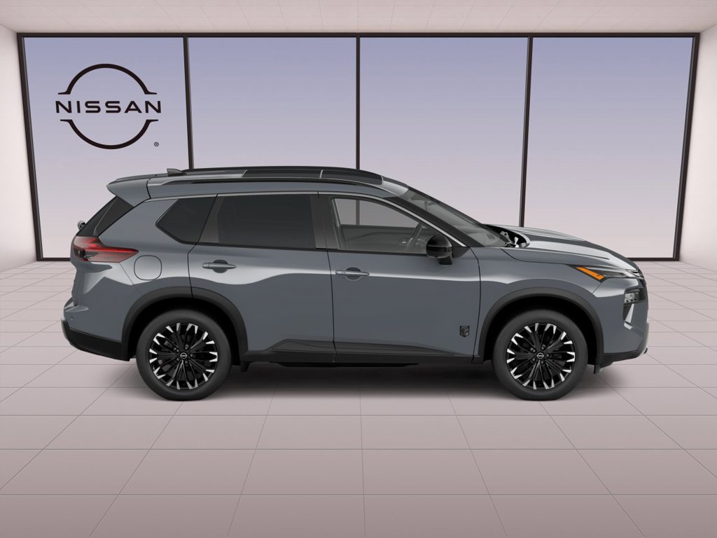 New 2026 Nissan Rogue Dark Armor AWD/4WD image 4