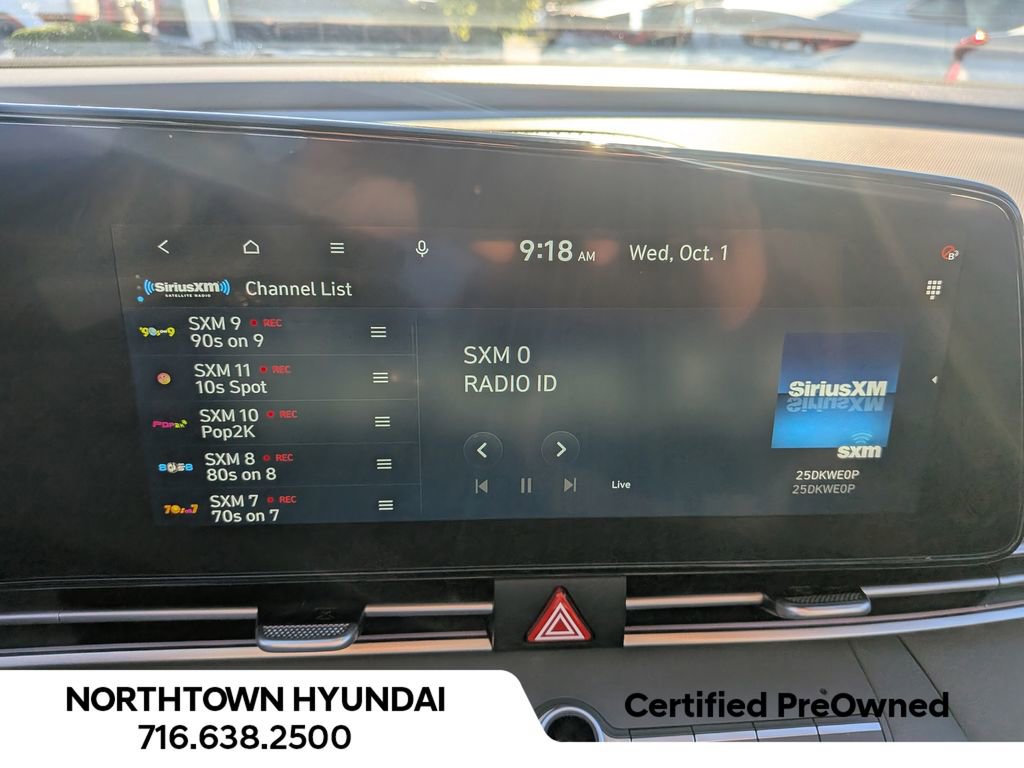 Certified 2024 Hyundai Elantra SEL image 25