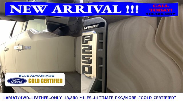 Used 2024 Ford F250 Lariat w/ Lariat Ultimate Package image 11